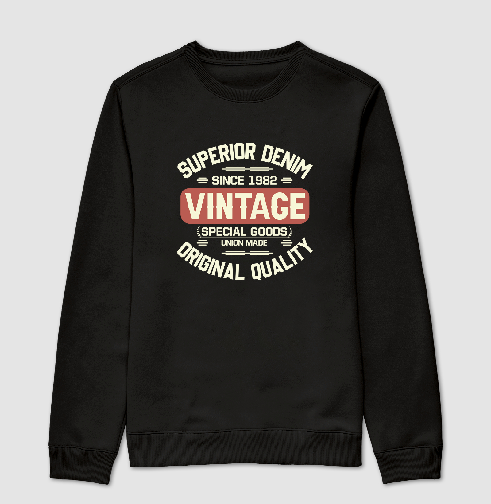 Vintage Original Quality