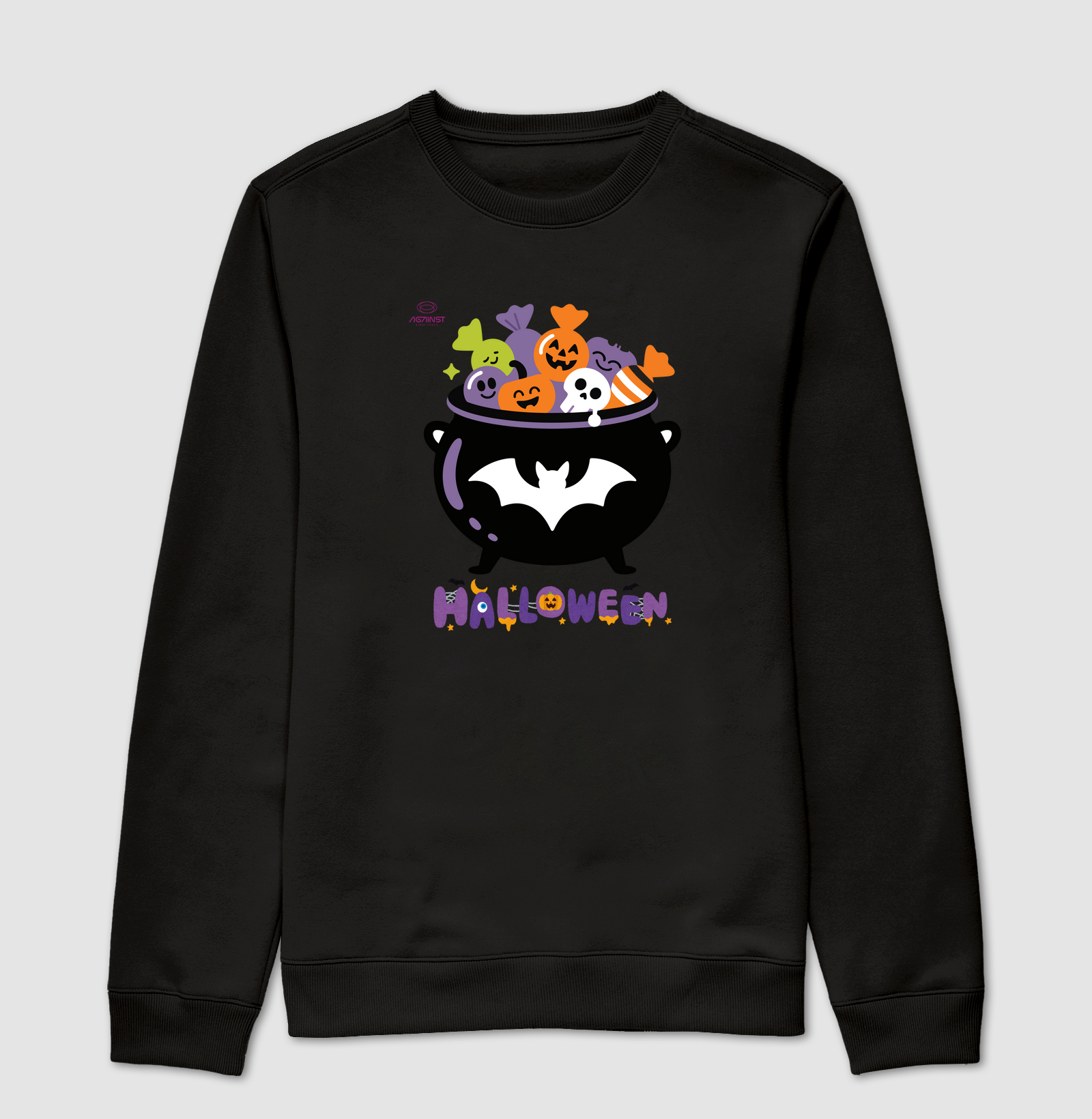 Halloween wish's cauldron