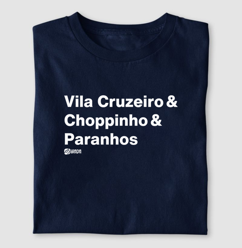 Vila Cruzeiro, Choppinho, Paranhos