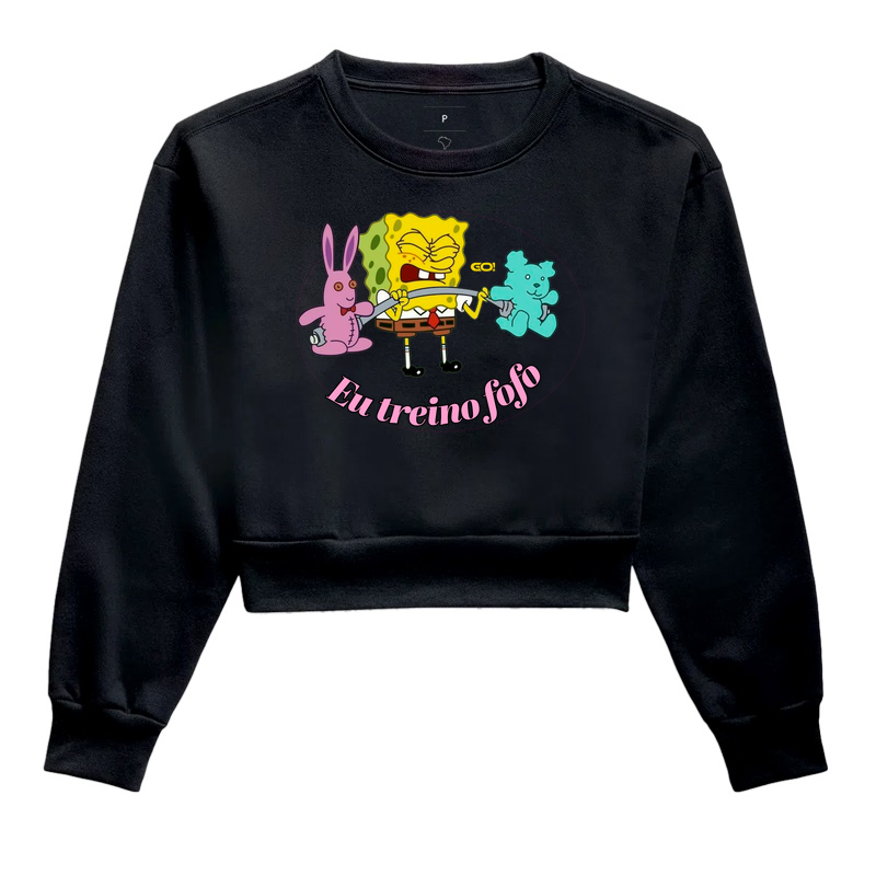 Treina Fofo - Bob