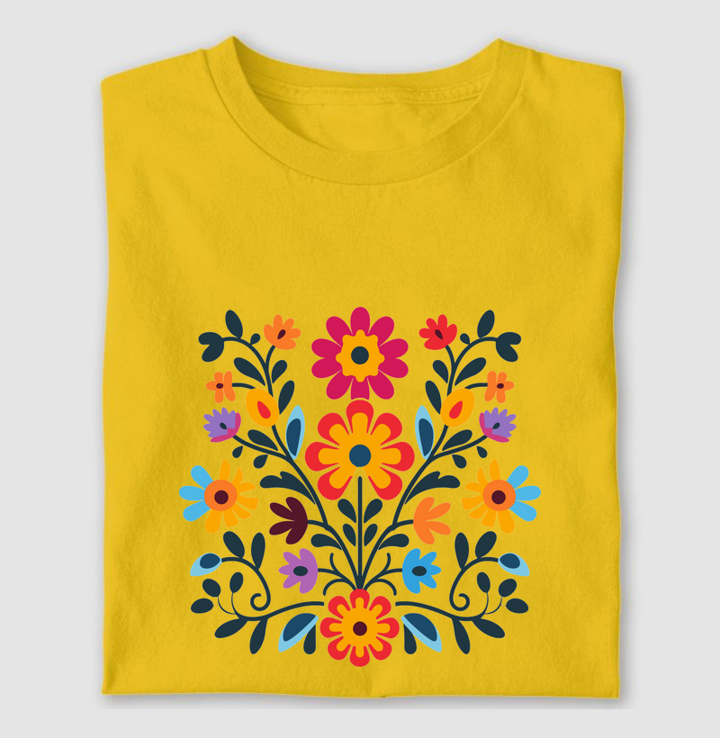 HONESTEE FLORES FOLK