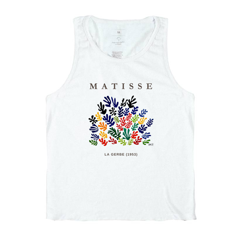 La Gerbe (1953) - Matisse 