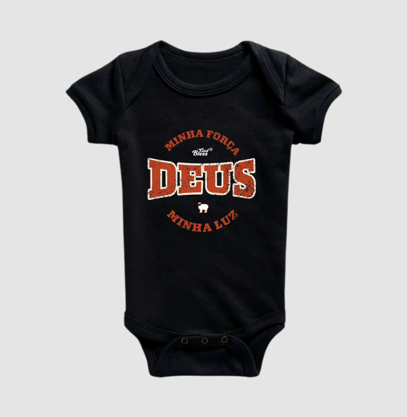 Deus, Minha Força, Minha Luz