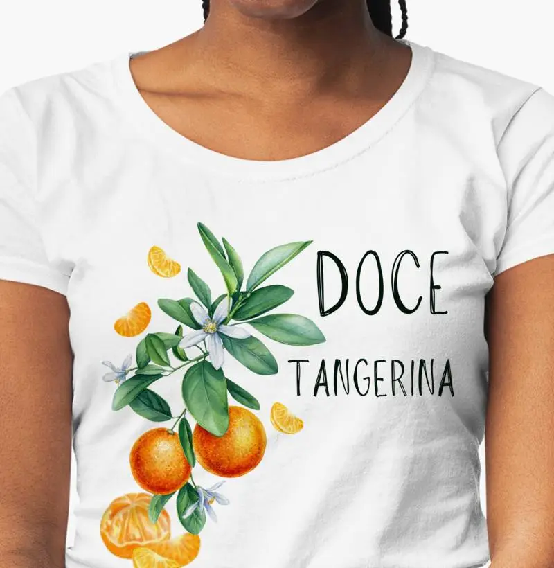 Doce Tangerina