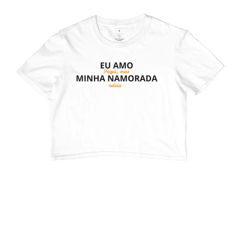 Amo Pequi, Minha Namorada Odeia