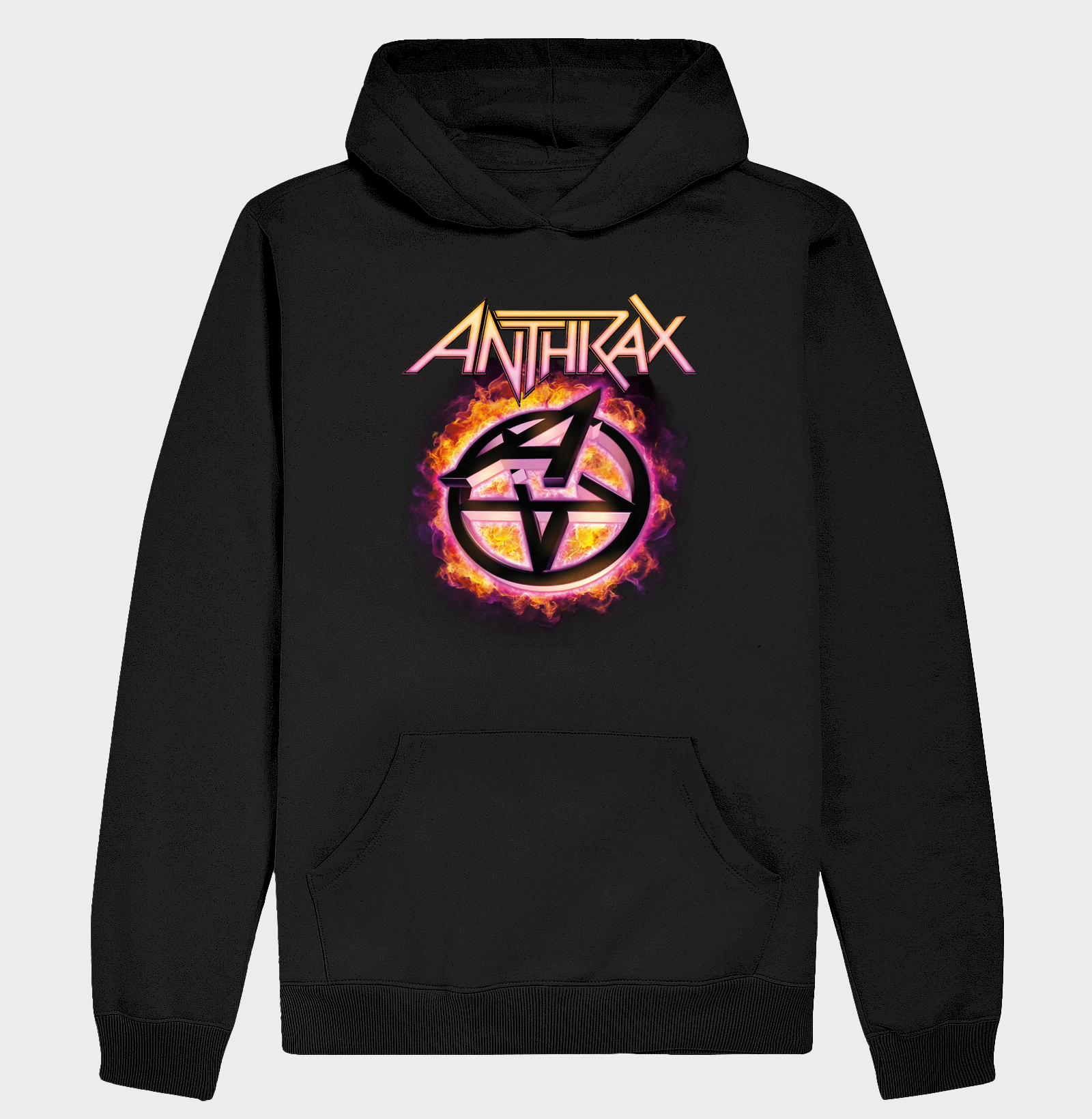 Anthrax - Pentagram