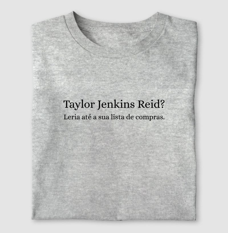Taylor Jenkins Reid?