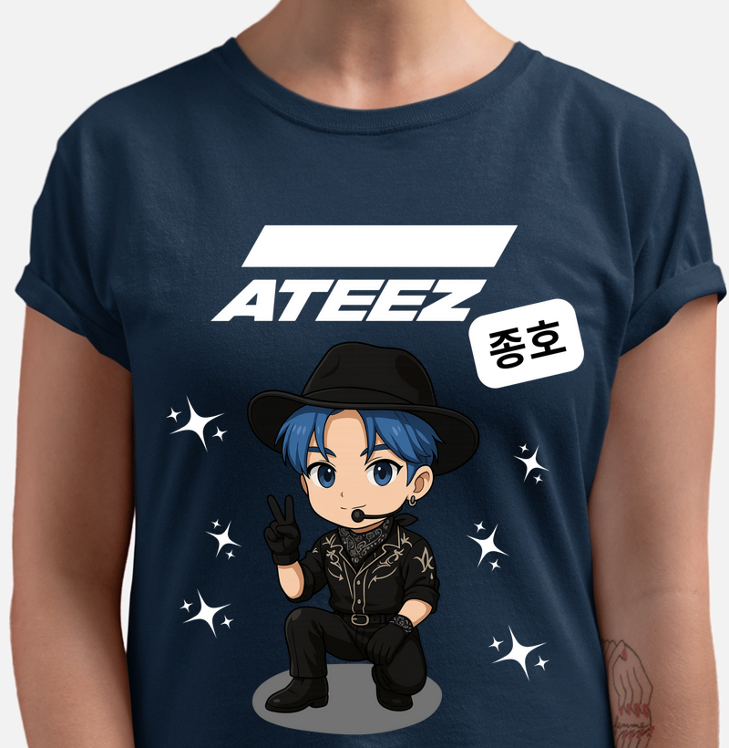 Hongjong Bouncy - Chibi
