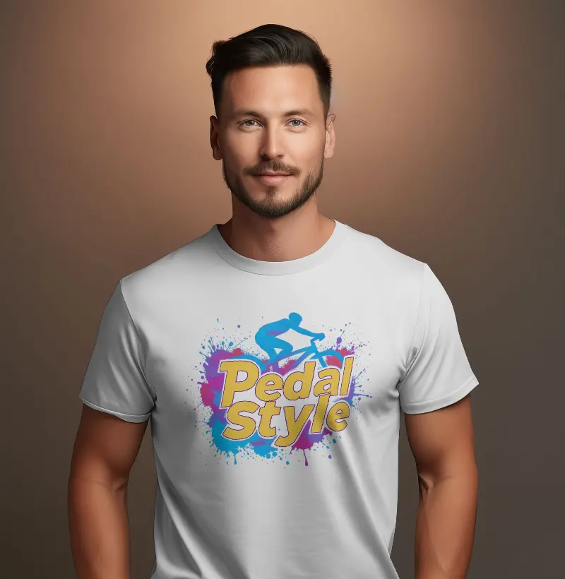 Camiseta Ps Neon