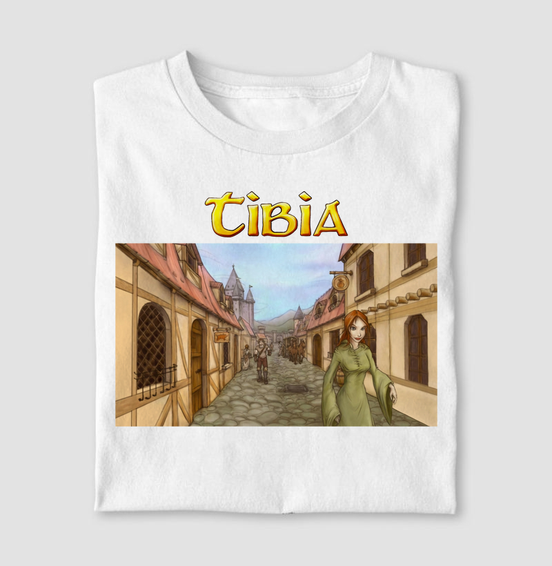 Tibia 7.4 - Tibia Custom
