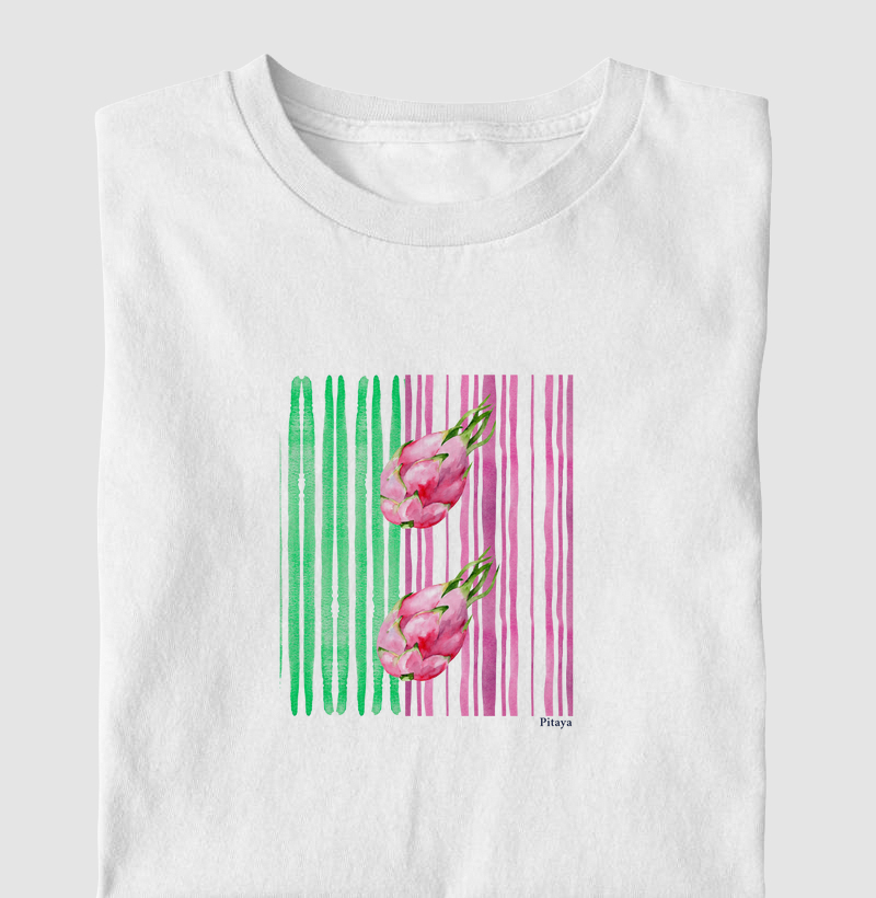 T-shirt pitaya