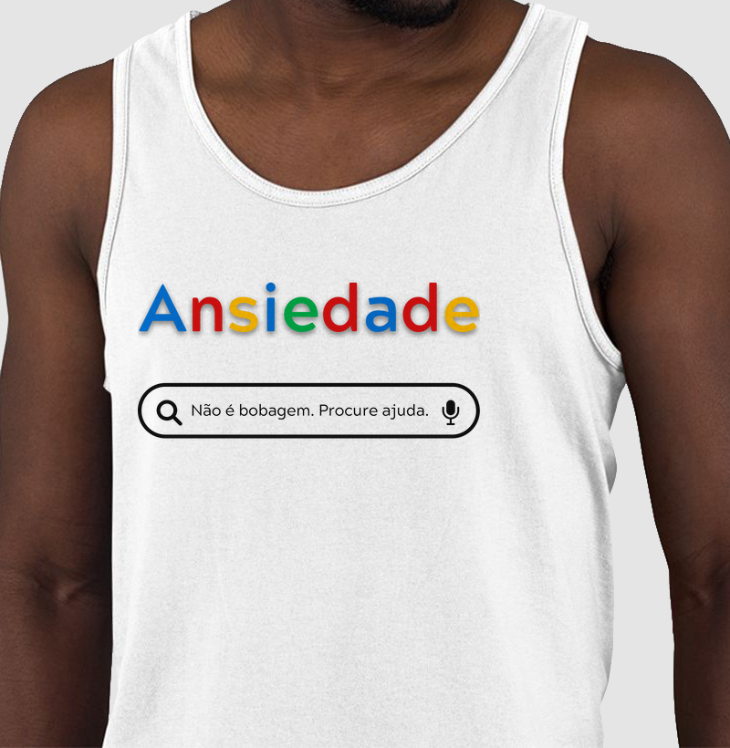 Janeiro Branco - Ansiedade