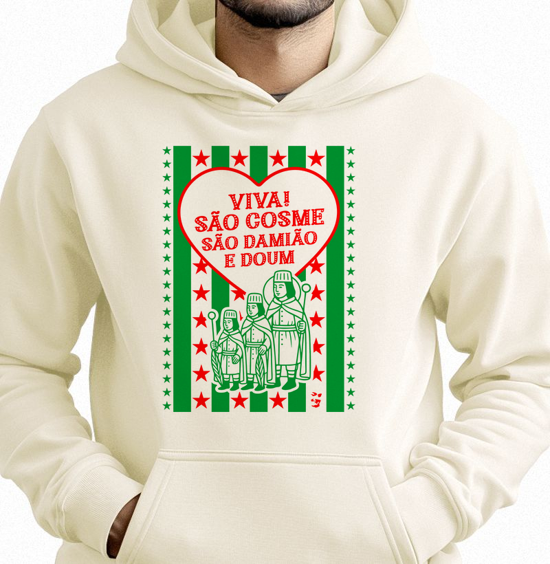 Viva São Cosme, São Damião e Doum (Pipoca)