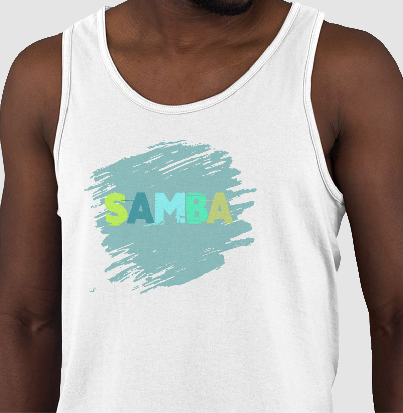 Samba riscado