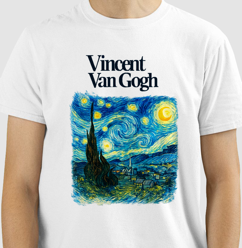Vincent Van Gogh 23 23 