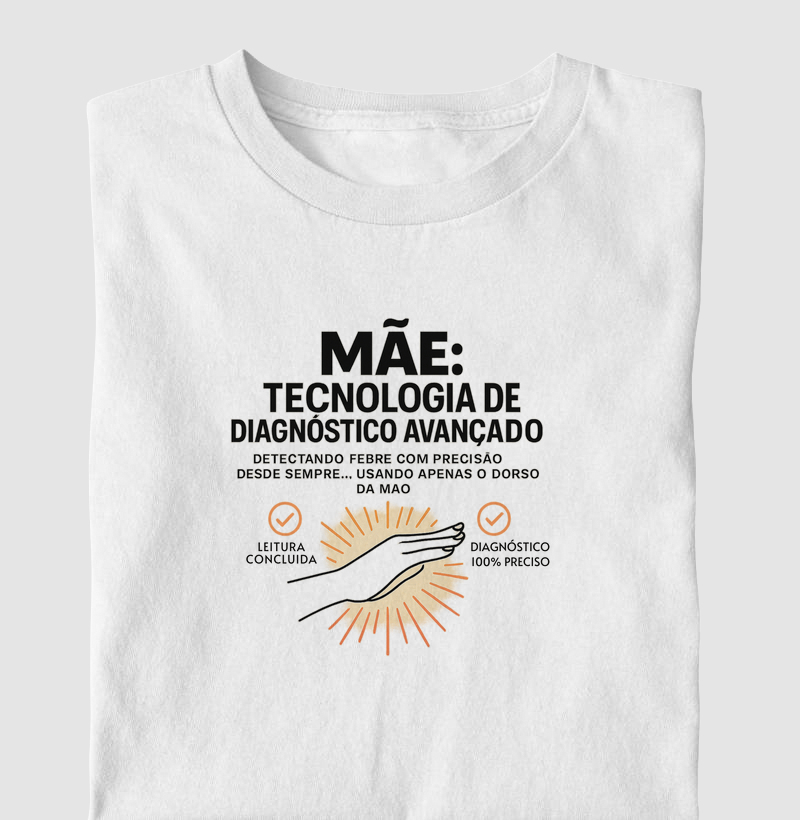 Mãe: Tecnologia de Diagnóstico Avançado