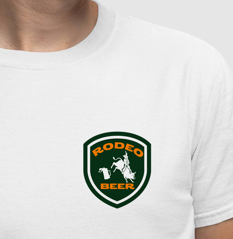 Rodeo & Beer - Escudo