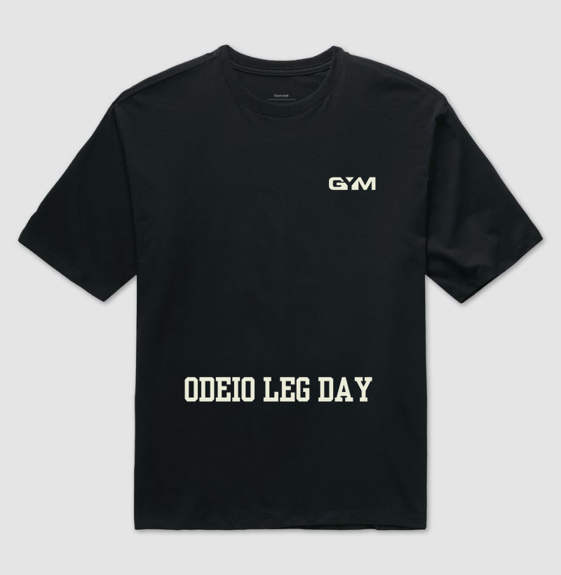 LEG DAY.