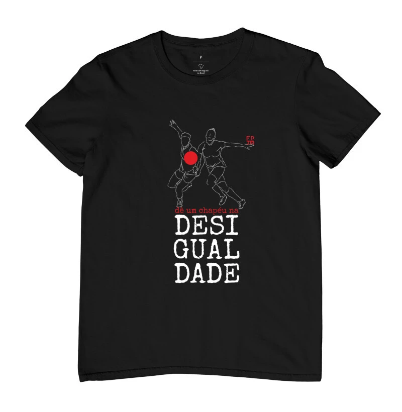 Dê um chapéu na desigualdade