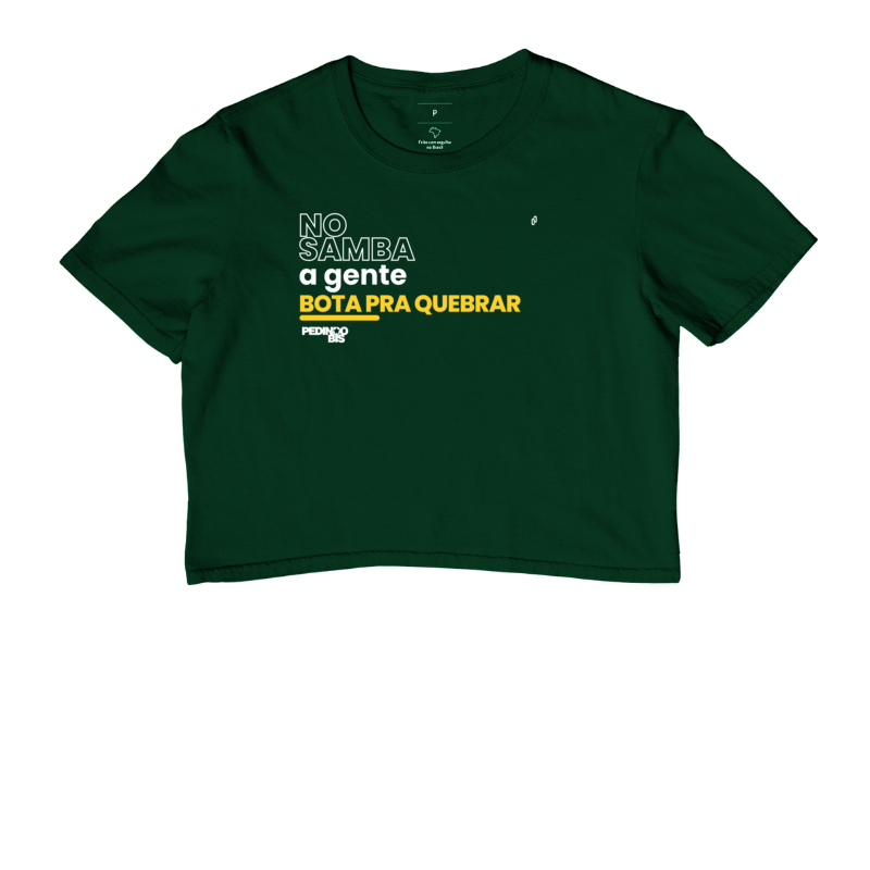 262 - A GENTE BOTA PRA QUEBRAR