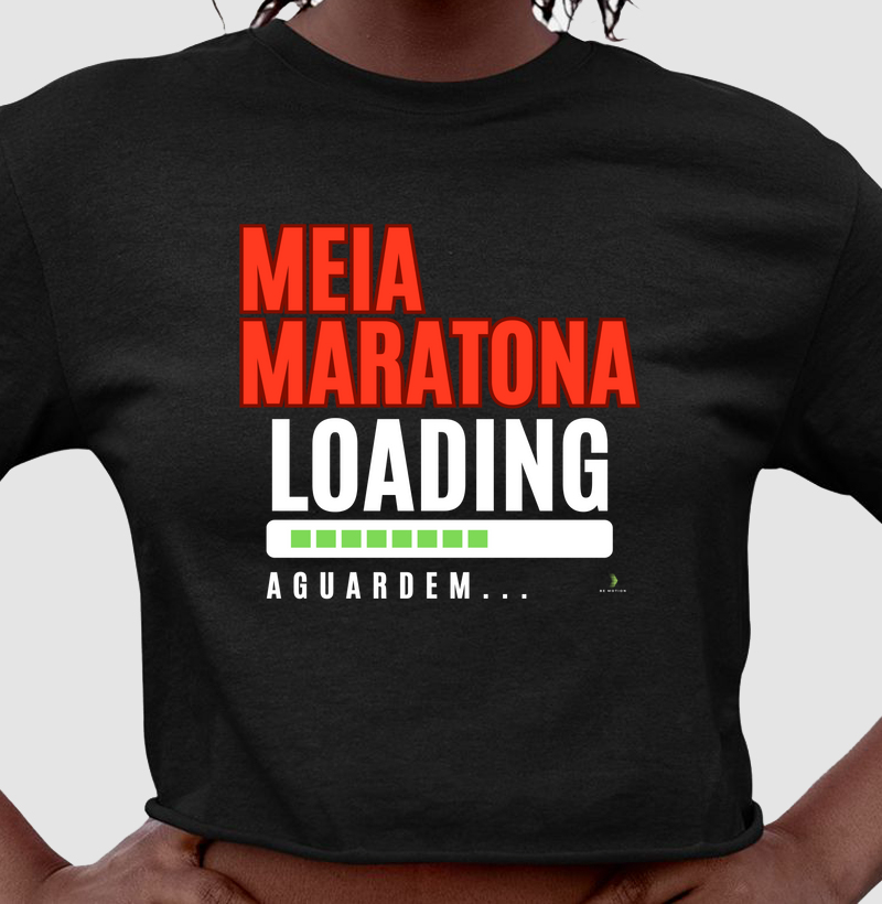 Treinando para Meia Maratona