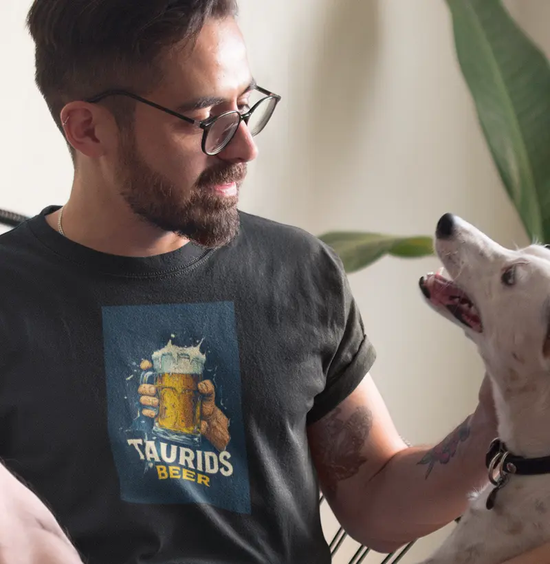 TAURIDS BEER ERGA SEU COPO