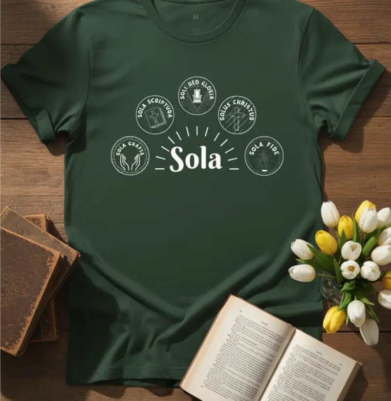 5 Solas Light