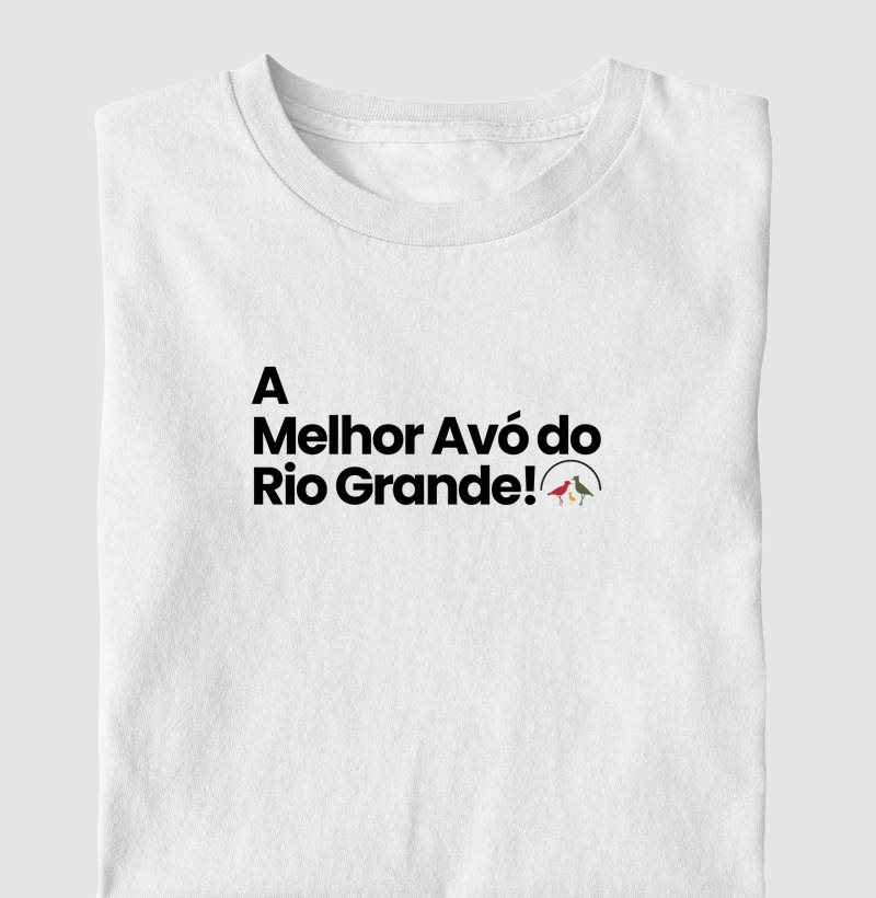 A Melhor Avó do Rio Grande