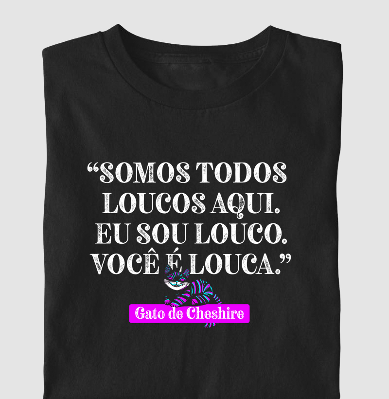 Alice - Você é louca