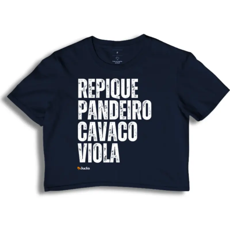 Repique, Pandeiro, Cavaco e Viola