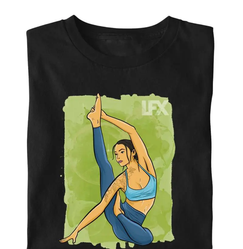 Mulher fazendo Parivrtta Surya Yantrasana V01