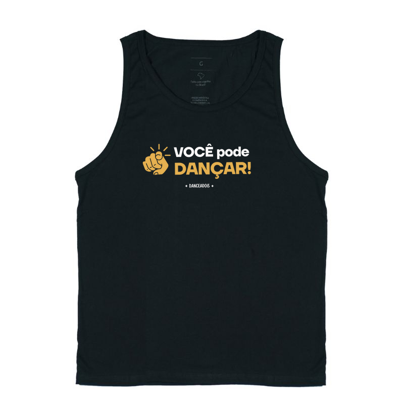 Você pode dançar!