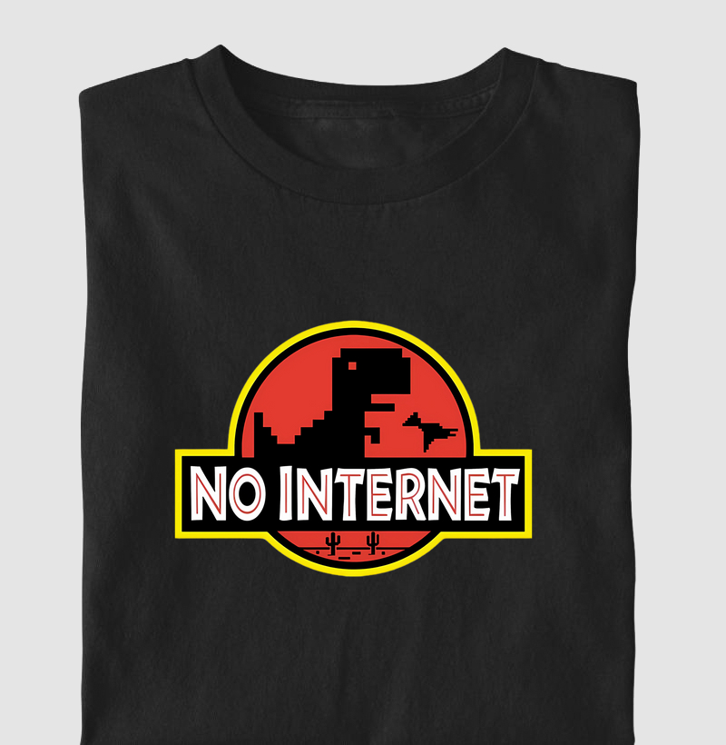 No Internet