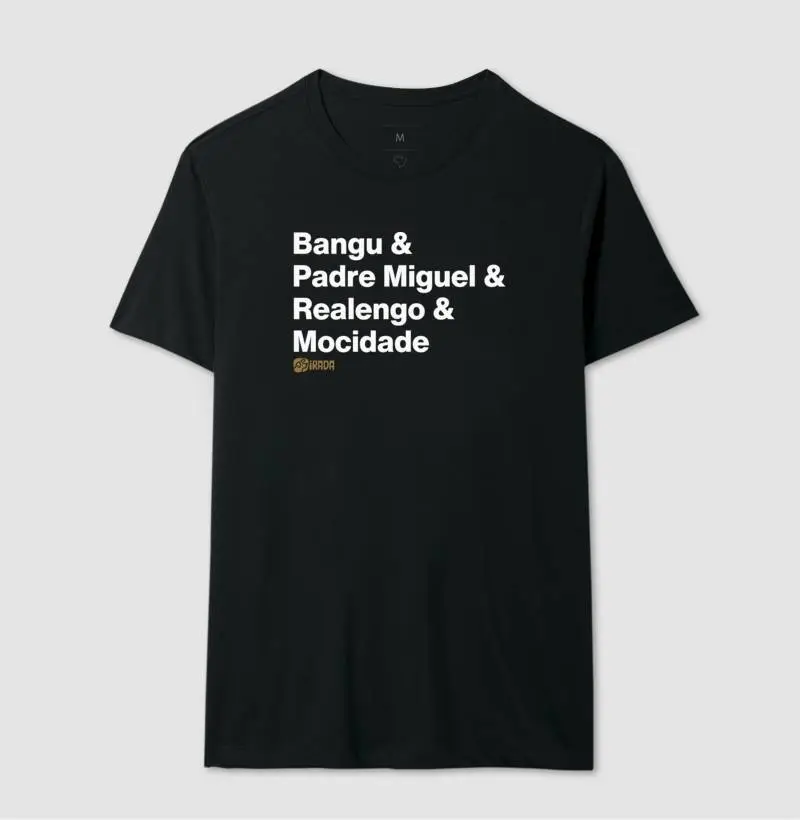 Bangu, Padre Miguel, Realengo e Mocidade