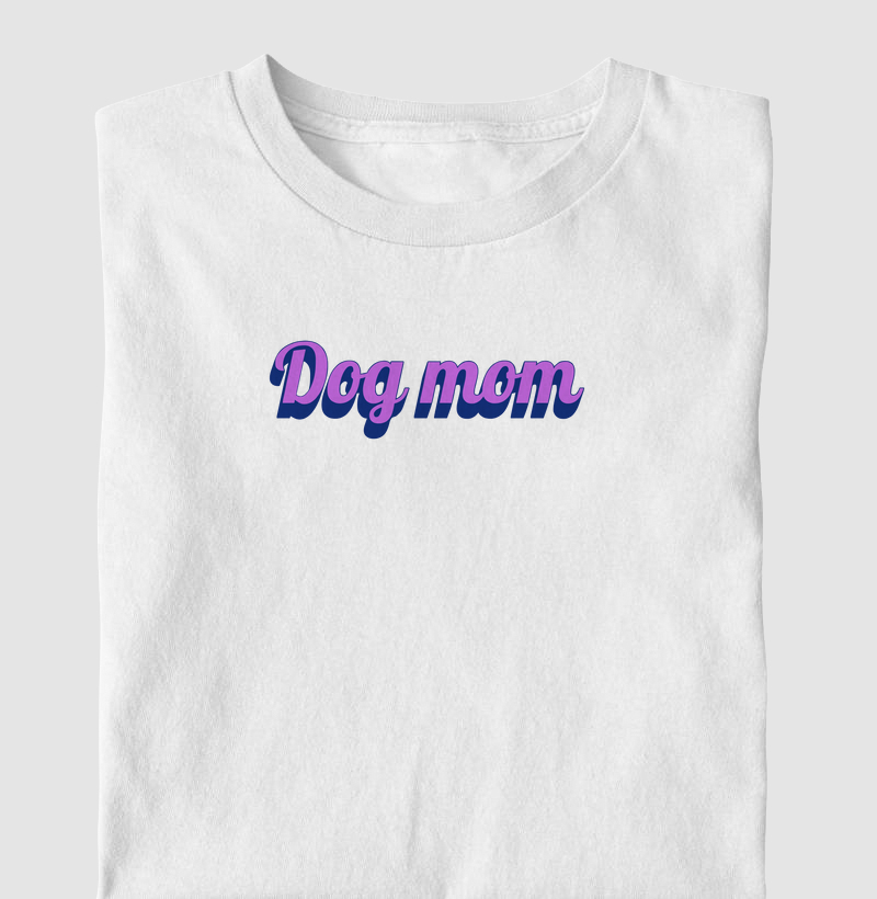 Dog mom
