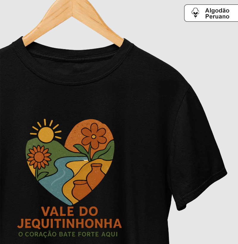 Vale do Jequitinhonha — o coração bate forte aqui
