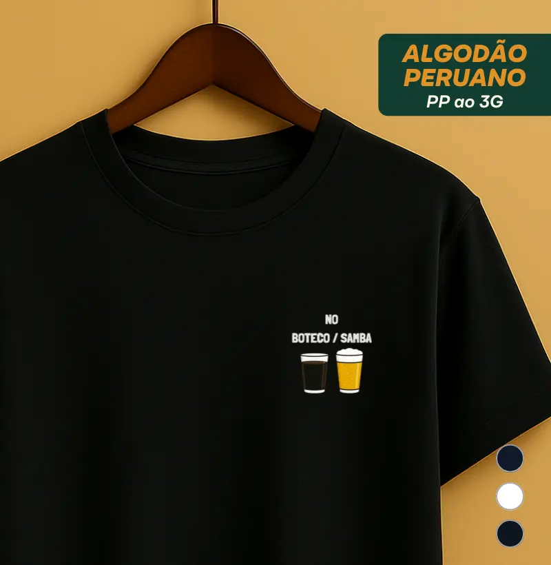 Copo de tudo!