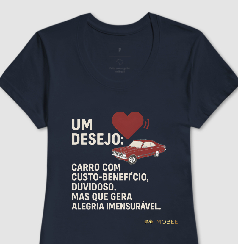 Desejo - Feminina