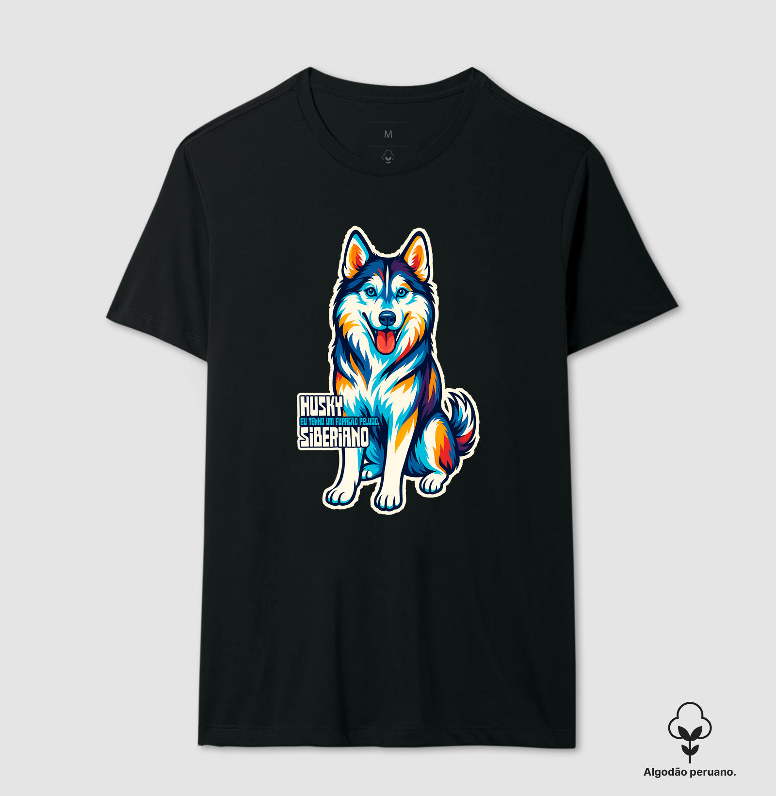HUSKY SIBERIANO    Husky Siberiano