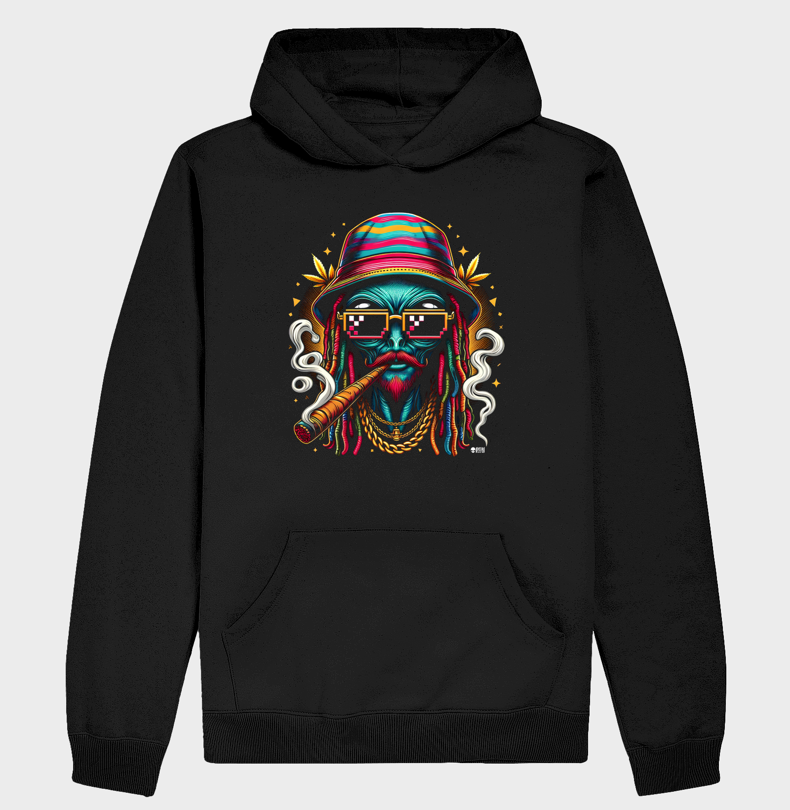 Snoop Alien