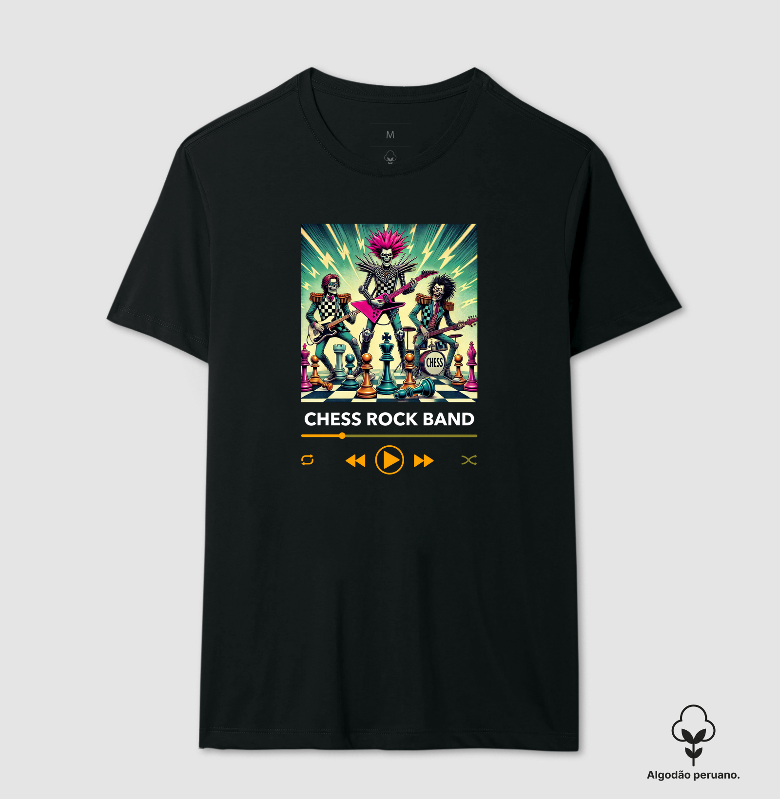Chess Rock Band