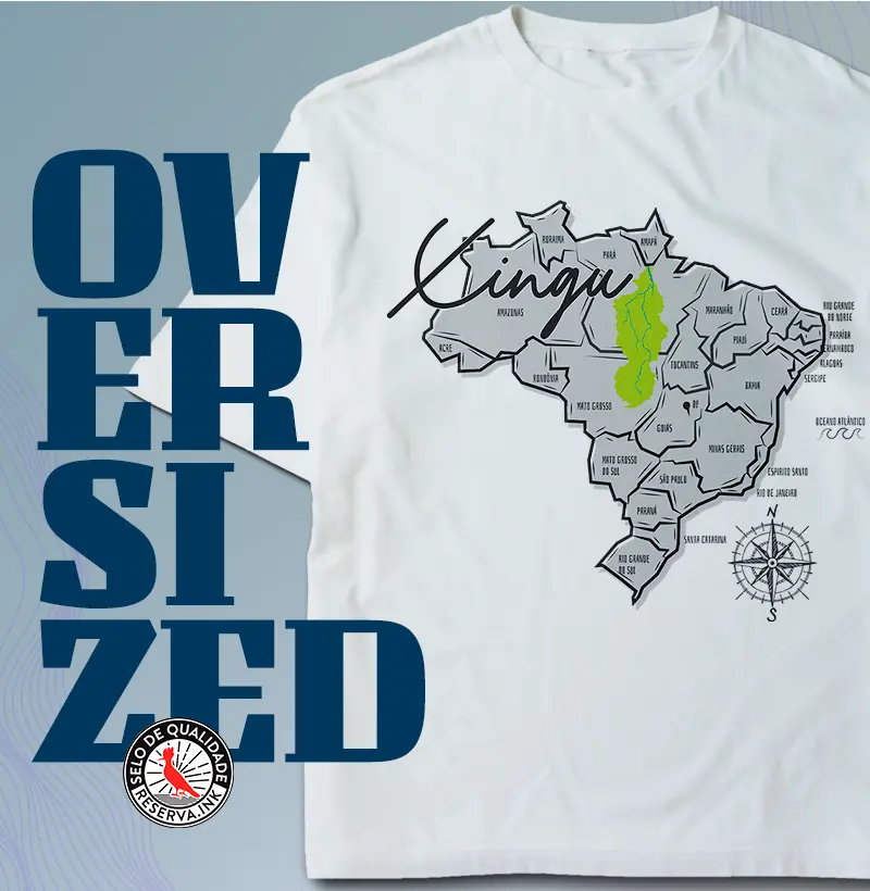 Bacia do Xingu!