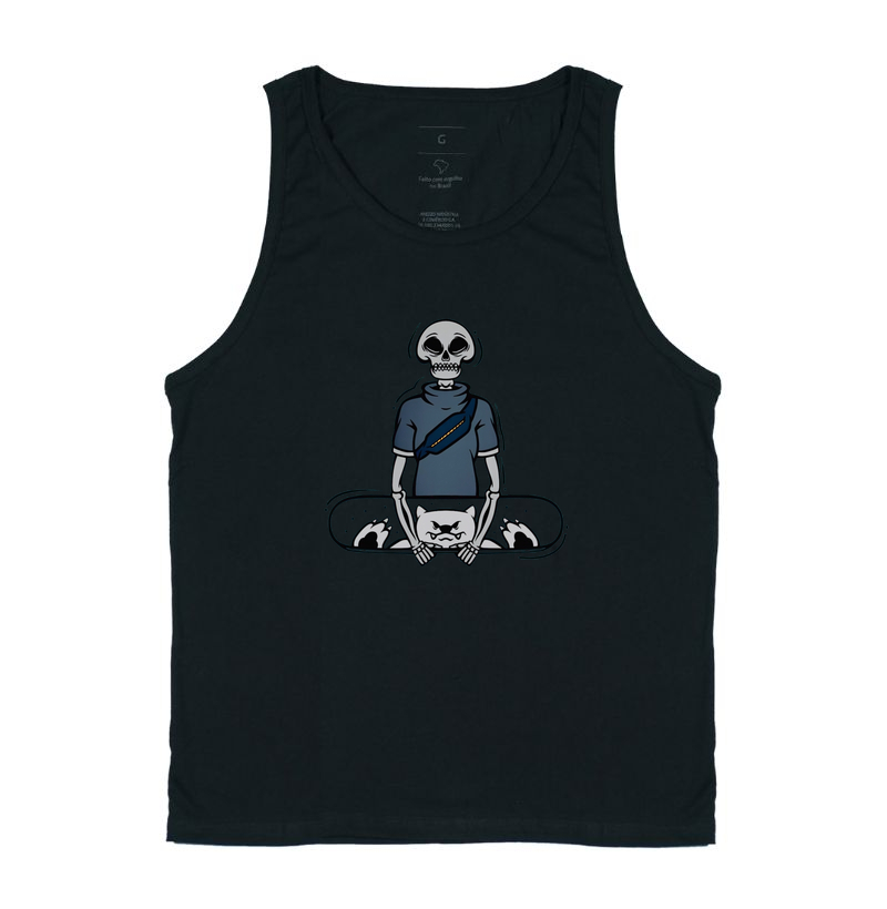 DOWN SKULL