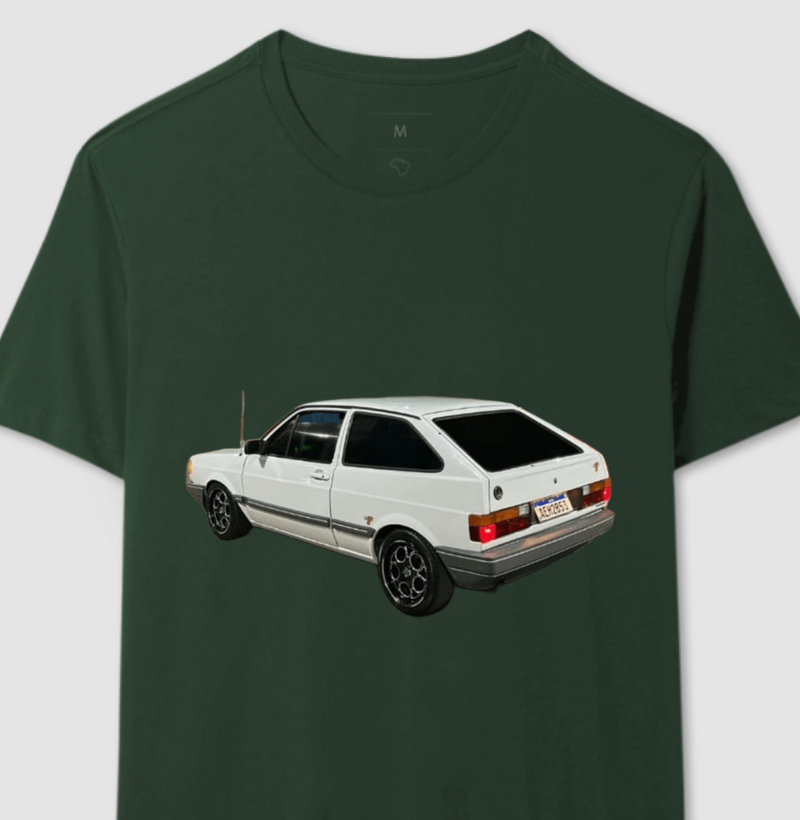 Camiseta Gol 1000 Turbo 