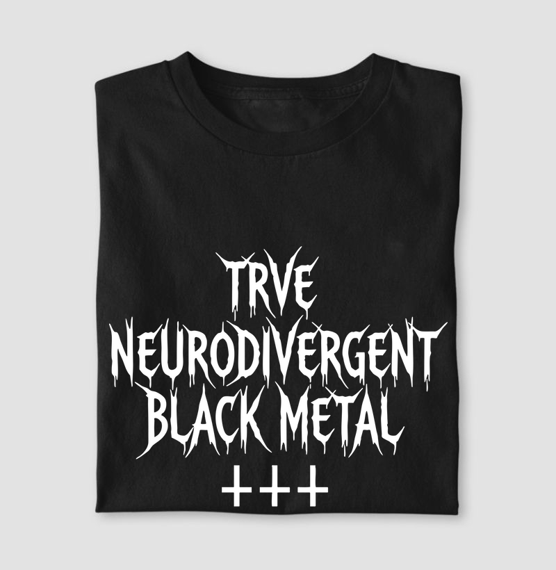 Neurodivergent Camiseta