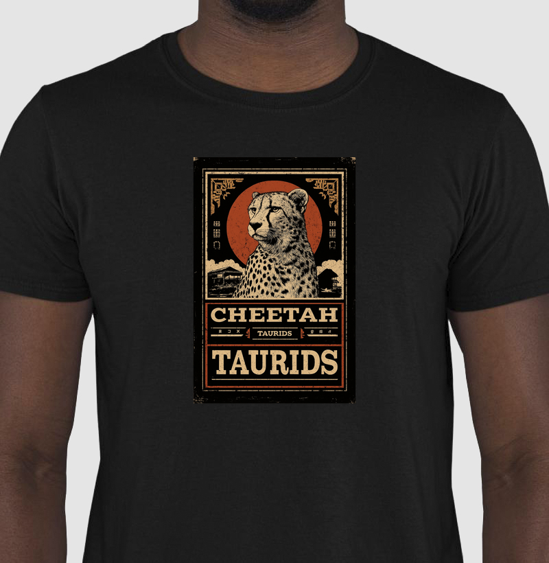 TAURIDS CHEETAH 