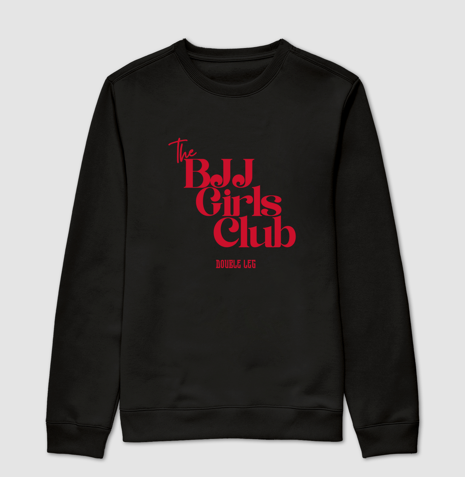 Clube das meninas do BJJ