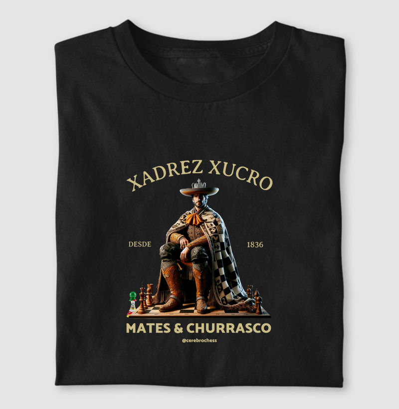 Xadrez xucro - Rio Grande do Sul