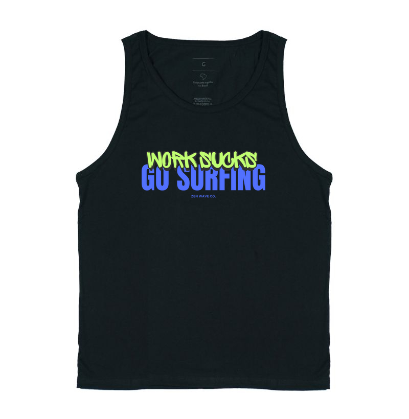Work sucks