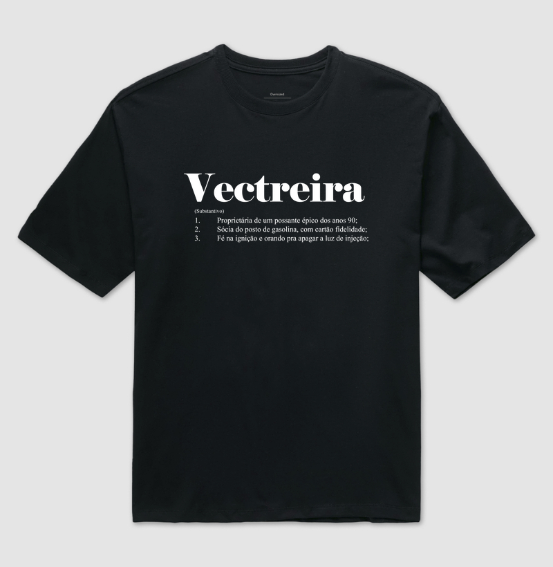 Vectreira Significado